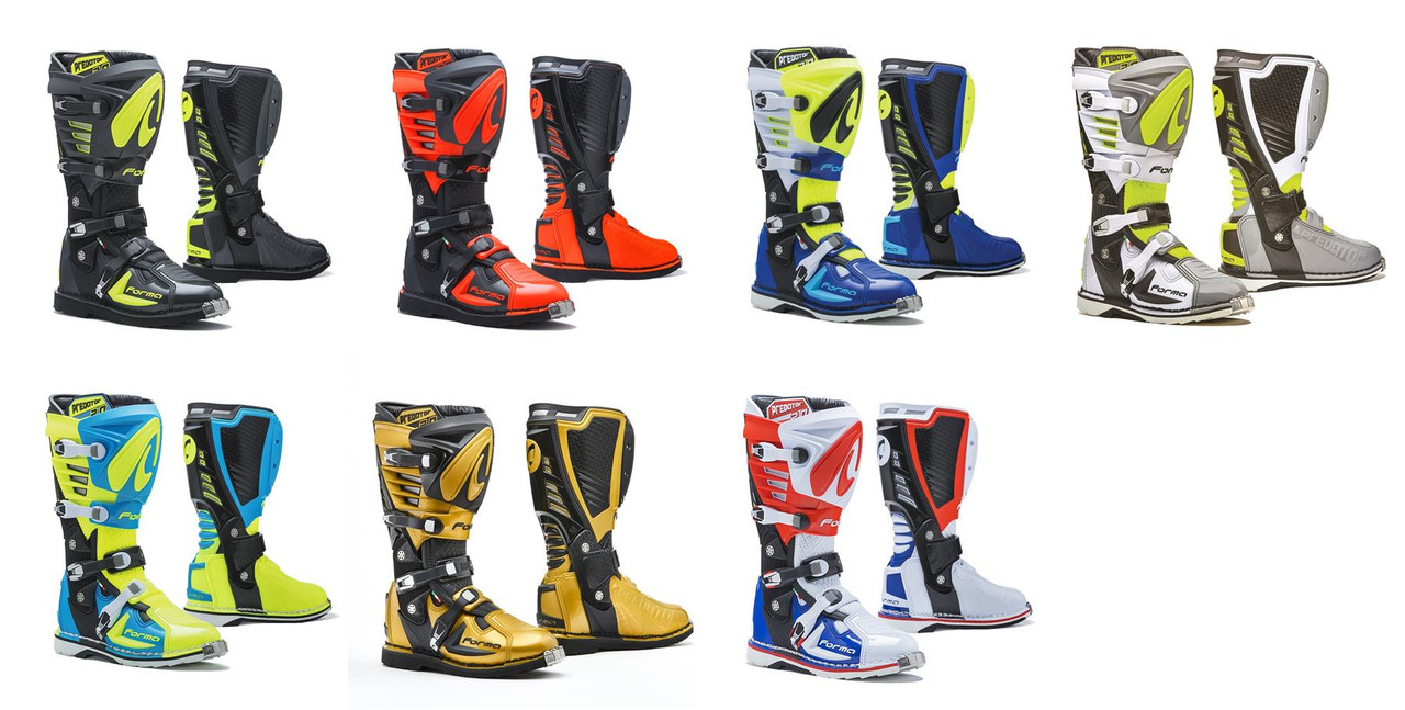 forma mx boots