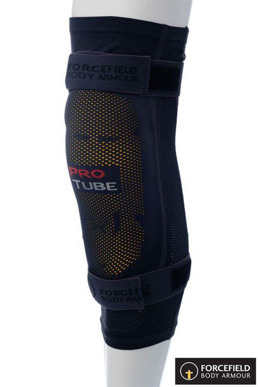 Forcefield Pro Tube XV2 Air Knee Protector Black (Pair) Mission MX
