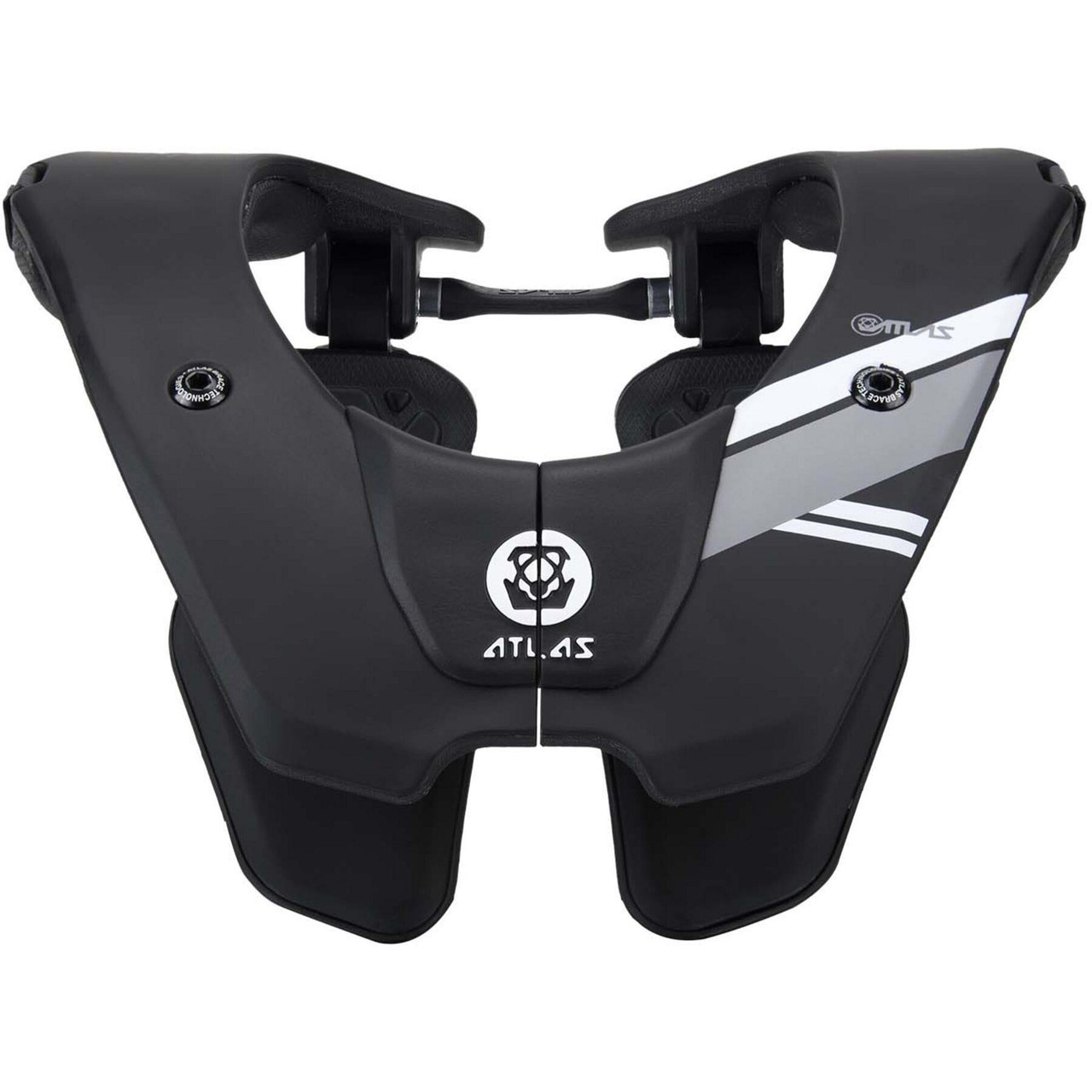 Atlas Neck Braces Tyke Neck Brace Black KIDS