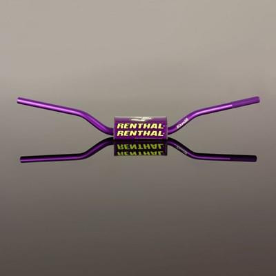 Renthal 609 FAT BAR RC HIGH RETRO PURPLE