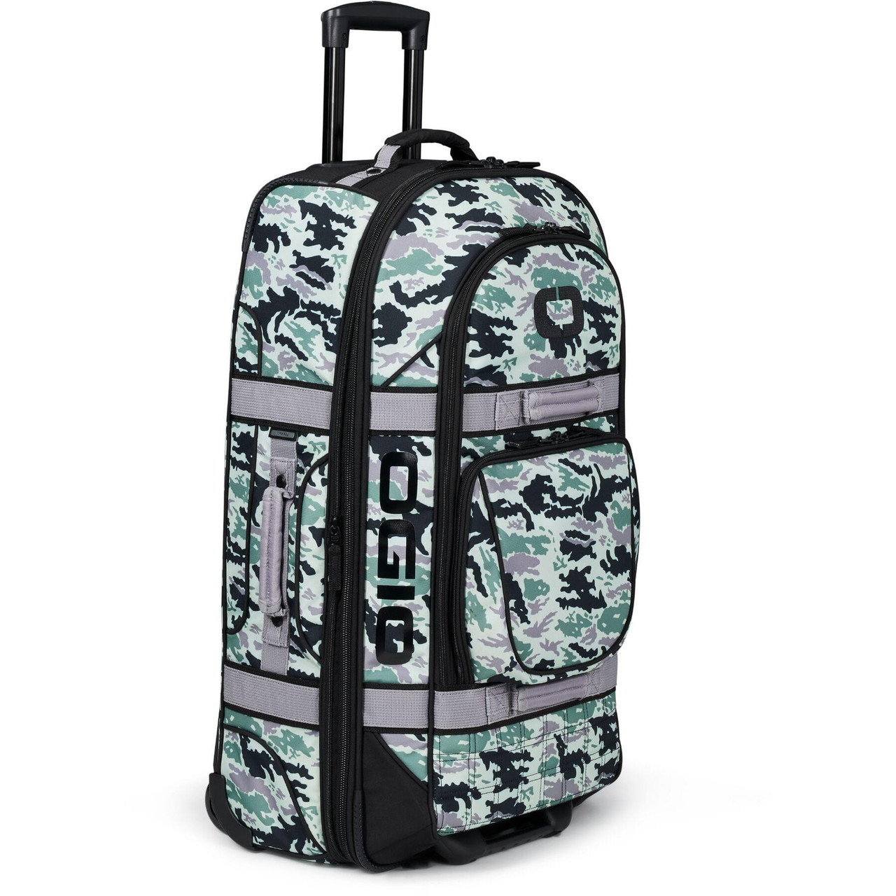 OGIO Terminal Wheeled Travel Bag - Double Camo - Mission MX