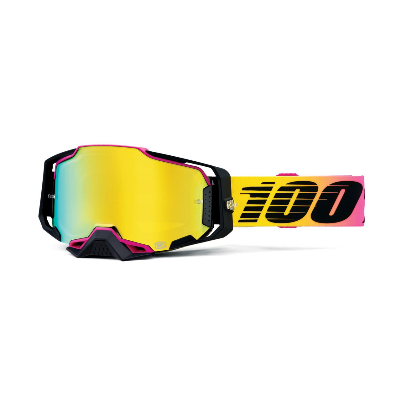 100 percent sales armega goggles