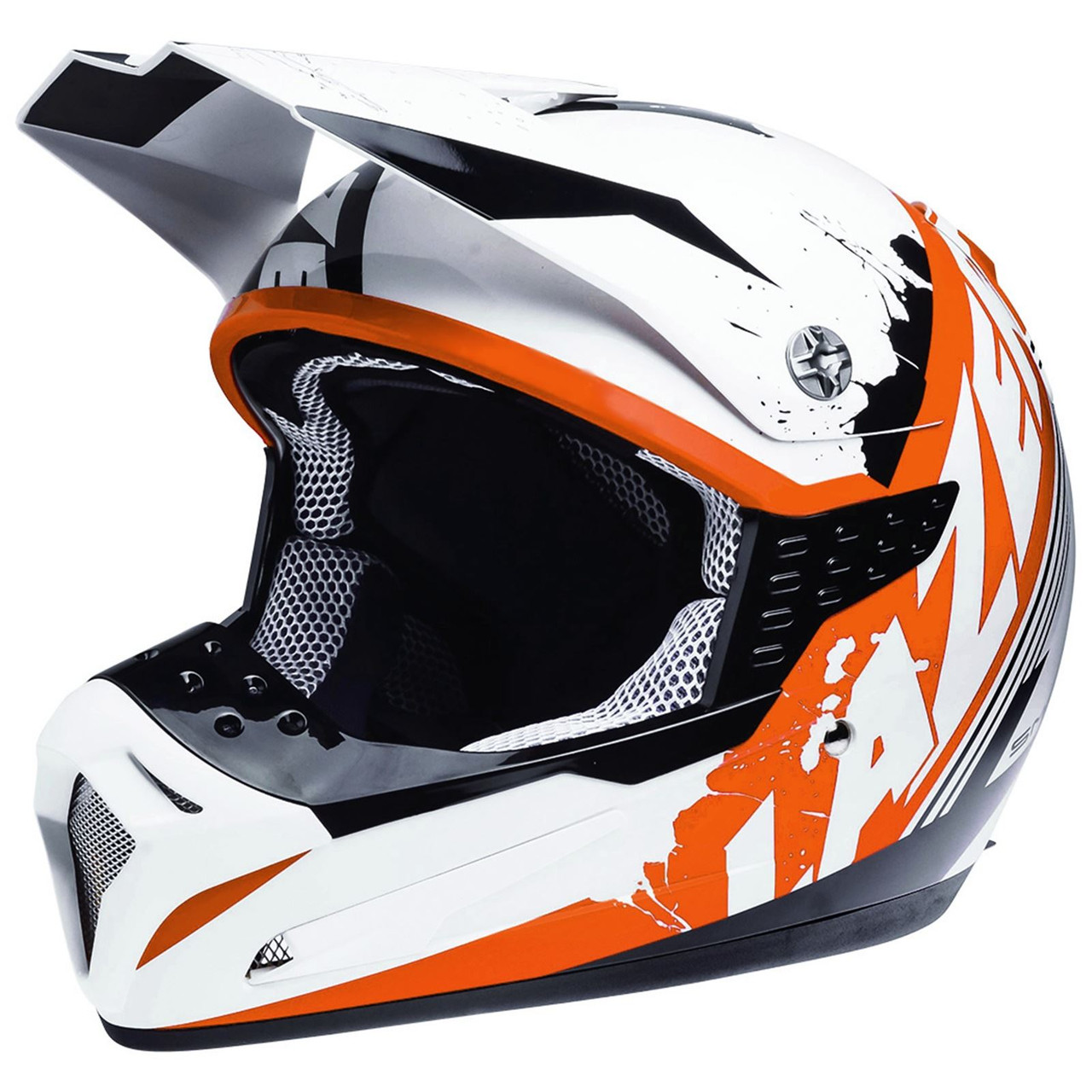 helmet lazer x8 Lazer X8 Whip Helmet Orange