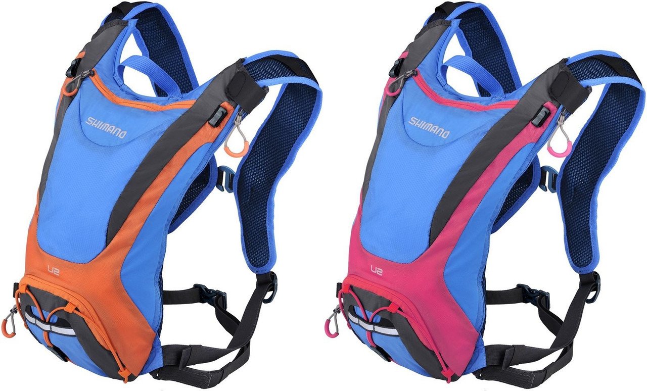 shimano hydration pack