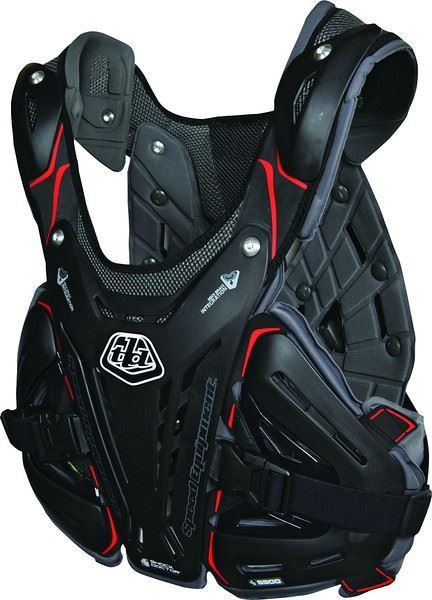 Troy Lee designs shock doctor ショーツ Troy Lee Designs Youth Shock Doctor 5955 chest protector