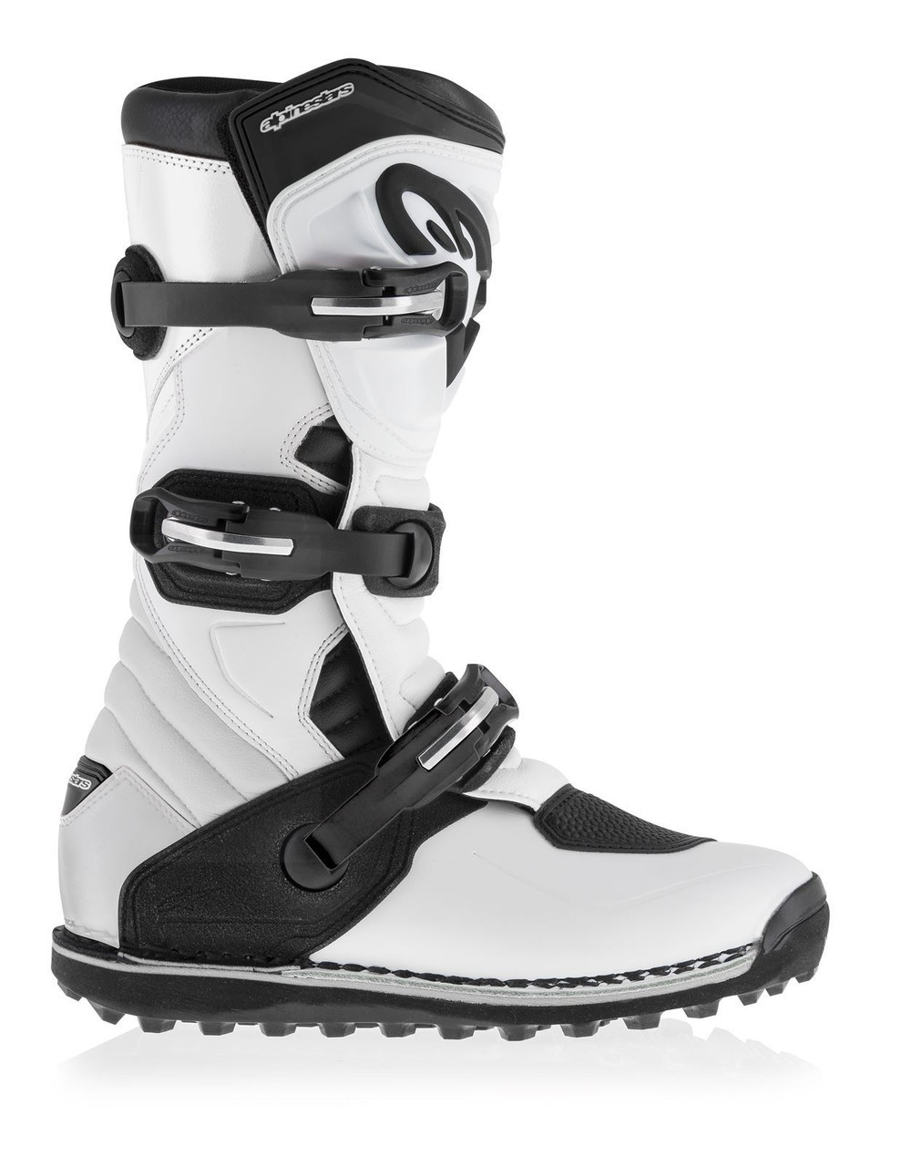 2017 Alpinestars Tech-T Boots White/Black