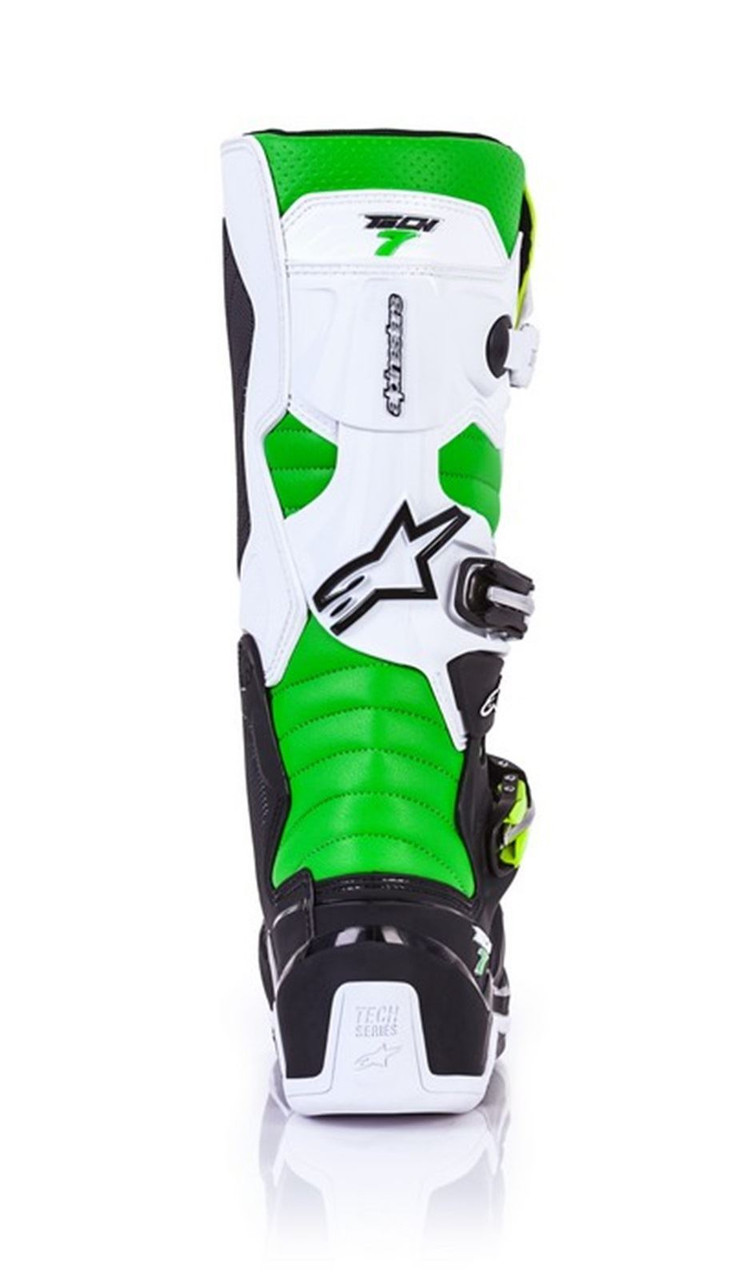 2017 Alpinestars Tech-7 Motocross Boots MX Boots Ltd Edition Vegas
