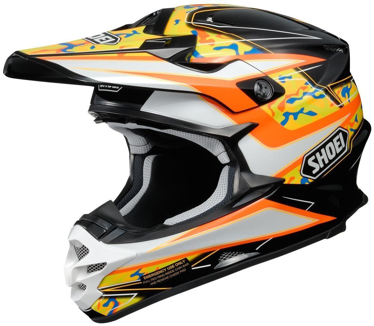 SHOEI VFX-W セキュリティ・セーフティ 車・バイク・自転車 【公式通販】