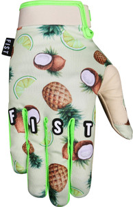 Fist Chapter 16 Collection Adult MX Gloves Pina Colada Fist Chapter 16 Collection Adult MX Gloves Pina Colada