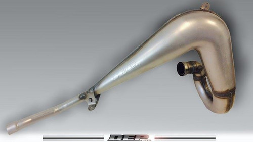 DEP DEPM2206 Exhaust Pipe MAICO 250 1981 DEP DEPM2206 Exhaust Pipe MAICO 250 1981