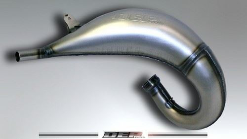 DEP EXHAUST PIPE KTM 125/150 SX/XC/XC-W 17 ON, HUSKY 125 TC 16-ON, TX 17-ON,