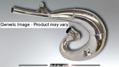 DEP DEPT2226 Nickel Exhaust Pipe KTM SX250 2000-02 MX Motocross Off-Road