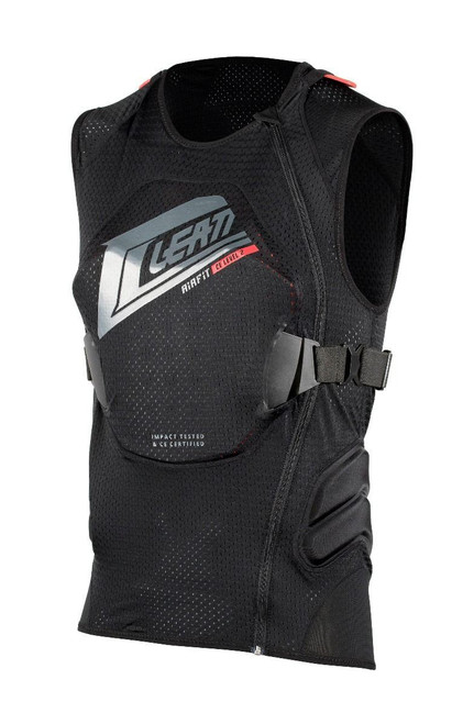 2018 Leatt 3DF Airfit Body Vest Black