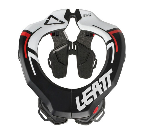 2018 Leatt GPX 3.5 Neck Brace Black