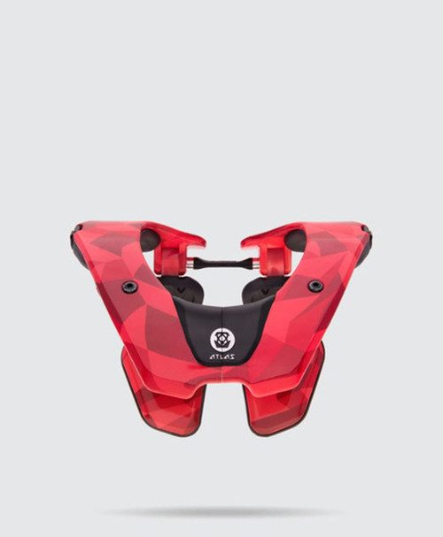 Atlas TYKE BRACE "FIRE PRISM" RADIOACTIVE