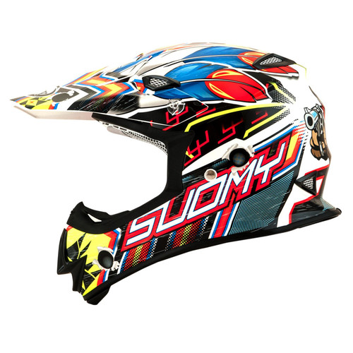 Suomy Mr Jump  MX Helmet West
