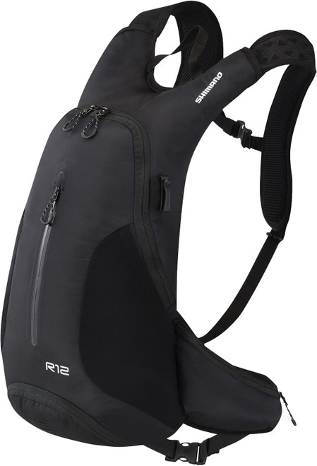 Shimano Bags ROKKO 12 - Black - 12 litre