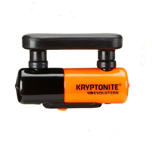 Kryptonite Evolution Compact Disc Lock