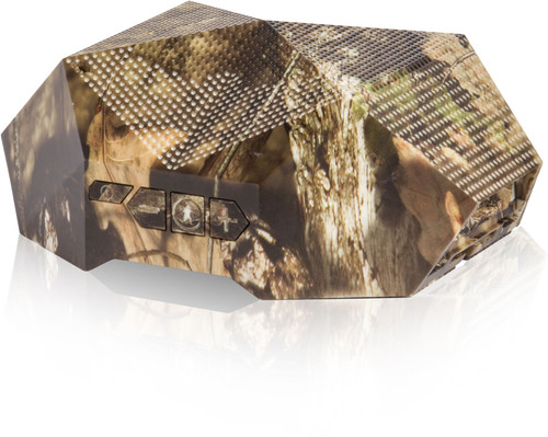 Outdoor Tech Turtle Shell 3.0 - Rugged Wireless Boombox - Mossy Oak