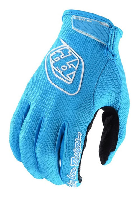 2019 Troy Lee Designs TLD Air MX Gloves Light Blue