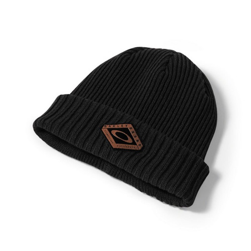 OAKLEY DEAD TREE CUFF BEANIE BLACKOUT