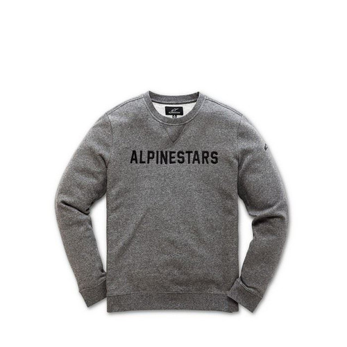 Alpinestars Men's Adult Pullover Distance Charcoal