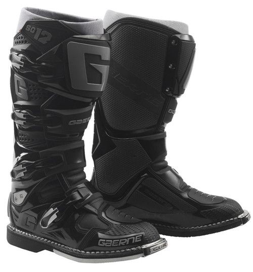 Gaerne SG12 2019 Black MX Boots