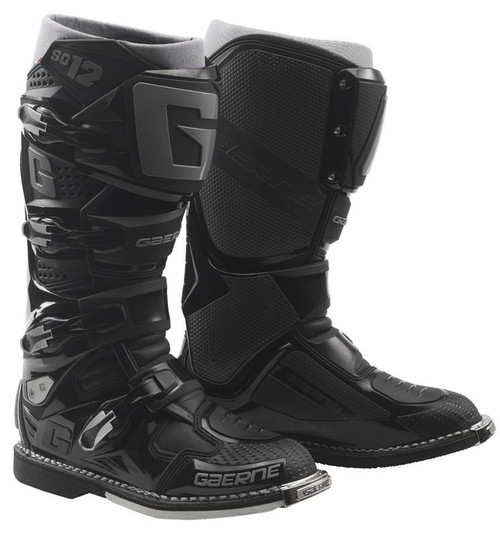 Gaerne SG12 Enduro Boots Black