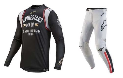 2019 Alpinestars Race Tech MX Gear Battle Born MEC LE