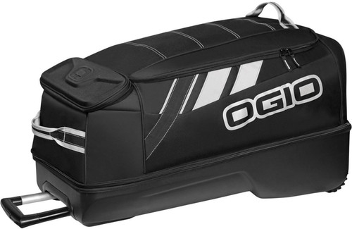 Ogio Adrenaline Wheeled Gear Bag Stealth