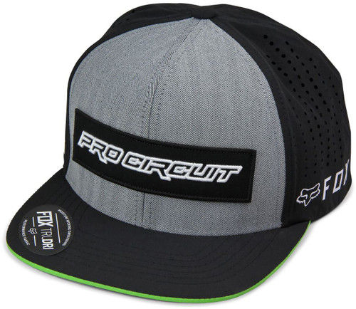 Pro Circuit PRO CIRCUIT Tech Snap-Back Cap