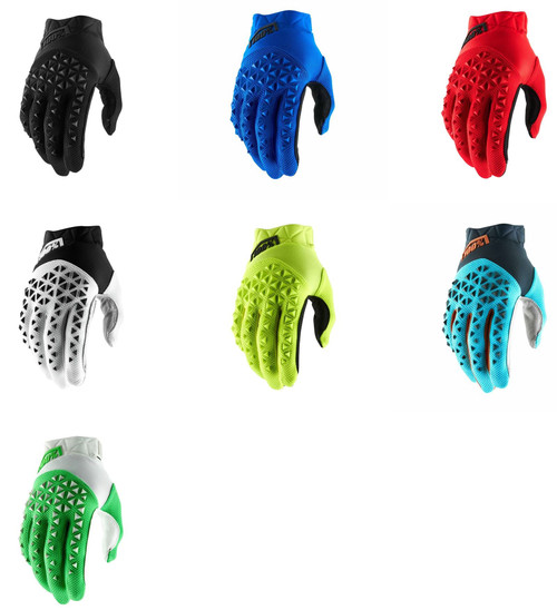 100% Airmatic Gloves