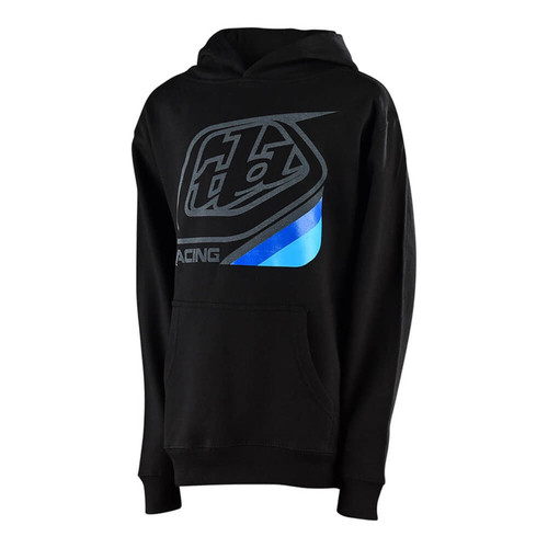 Troy Lee Designs TLD Youth Hoody Precision 2.0 Black