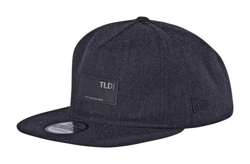 TROY LEE DESIGNS HAT SNAPBACK TEMPO NAVY