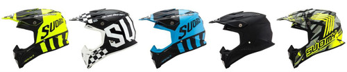 Suomy Speed MX Helmet