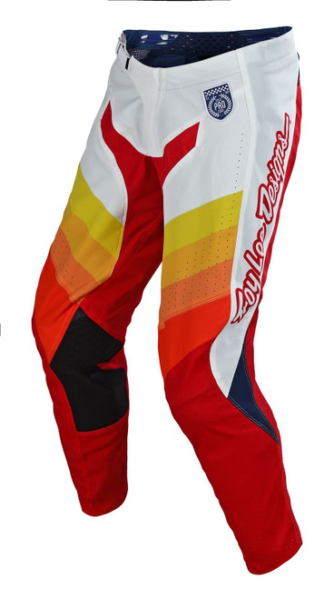 2019 Troy Lee Designs TLD SE Pro MX Pant Mirage Orange