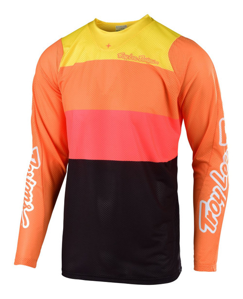 2019 Troy Lee Designs TLD SE Air MX Jersey Beta Orange