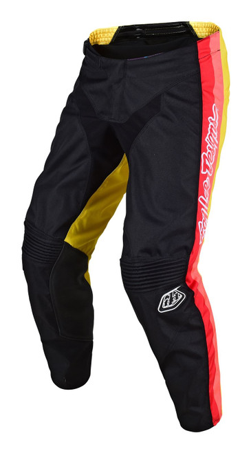 2019 Troy Lee Designs TLD GP MX Pant Premix 86 Black/Yellow