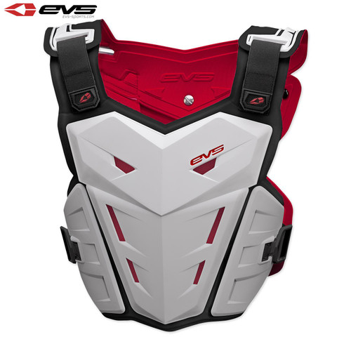 EVS F1 Roost Guard Adult (White) Size L/XL