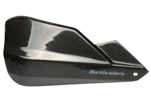 BARKBUSTERS HANDSHIELDS CARBON FIBRE