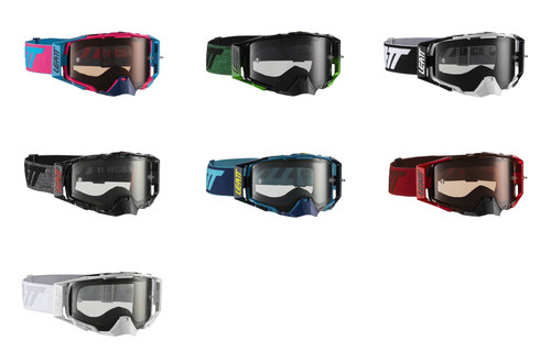 Leatt Velocity V6.5 MX Goggles