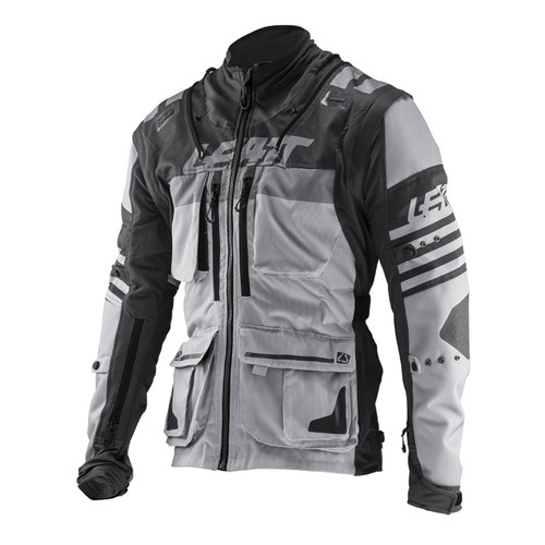 2019 Leatt GPX 5.5 Enduro Jacket Steel