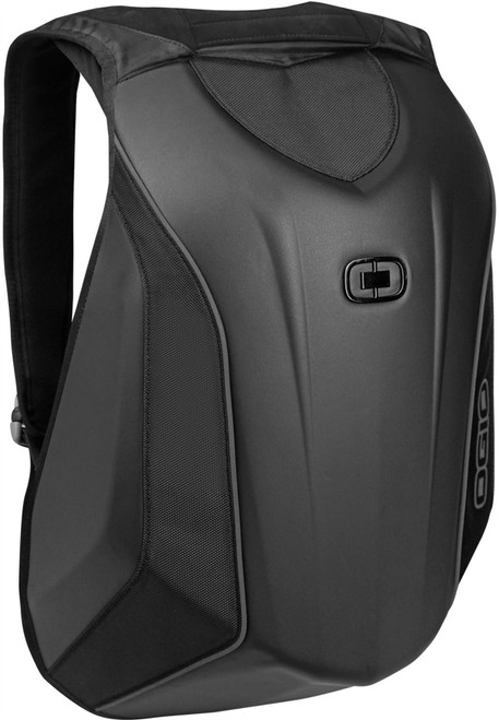 Ogio No Drag Mach 3 Motorcycle Back Pack Black