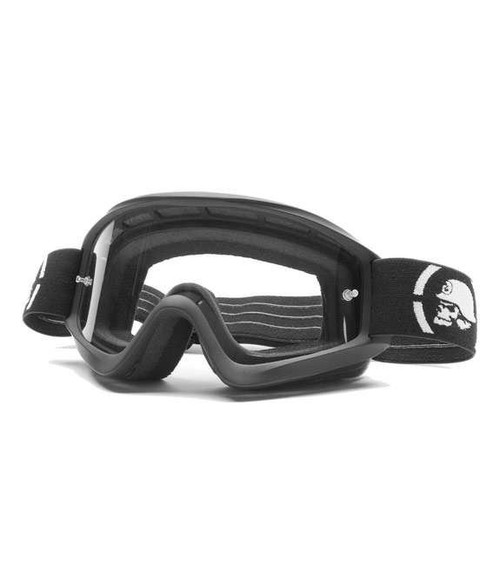 METAL MULISHA THE RESOLVE GOGGLE BLACK MATTE