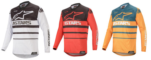 2020 Alpinestars Racer Supermatic Men's Adult MX Jersey