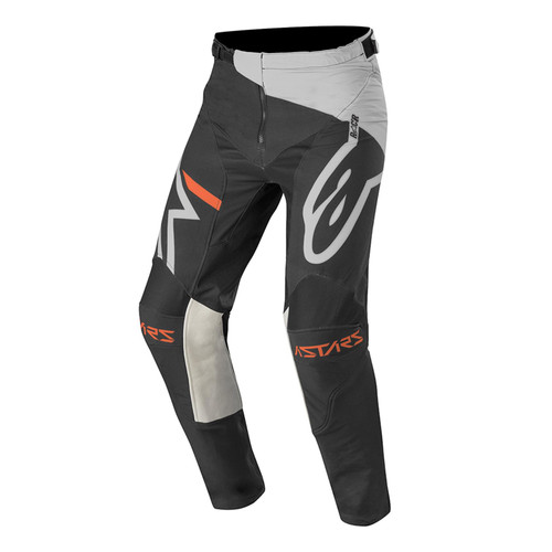 2020 Alpinestars Youth Kids Racer Compass MX Pant Light Grey/Black