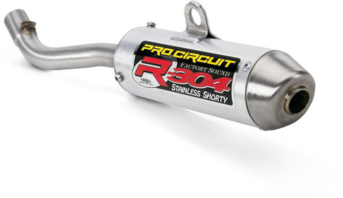 Pro Circuit R-304 silencer, RM125 '02-07