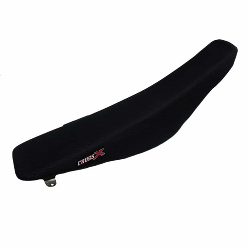 CROSS X S-COVER SOLID CRF250/450 17 ON BLK