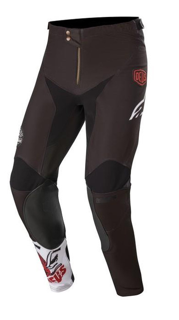 2020 Alpinestars Motocross Pant Racetech LE Deus Black/White/Red