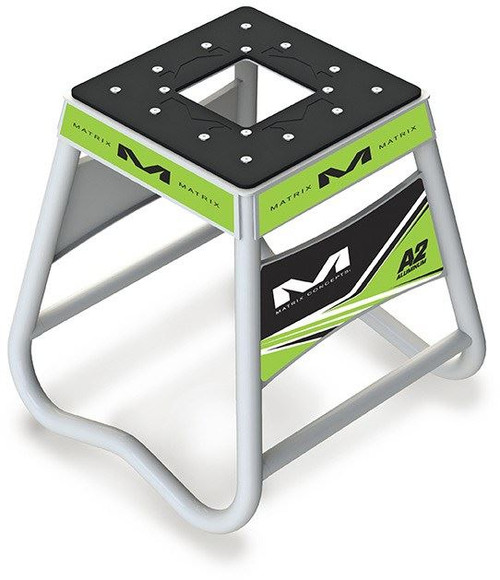 Matrix Concepts A2 Aluminum Stand Green